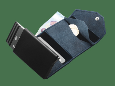 Логотрейд pекламные подарки картинка: Кошелёк RFID 1249326