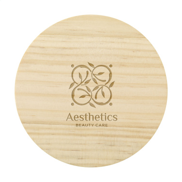 Логотрейд pекламные продукты картинка: Wooosh Flame Ароматическая свеча Fine Oudh