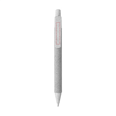 Логотрейд pекламные подарки картинка: Ручка Cork ECO Write