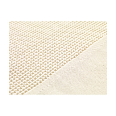 Лого трейд бизнес-подарки фото: Фруктовый мешок Natura Organic GOTS Mesh Bag (120 г/м²)