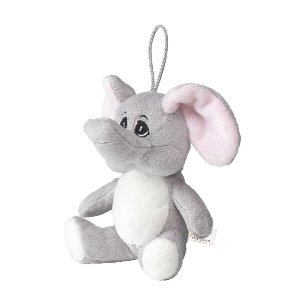 Логотрейд pекламные cувениры картинка: Игрушка для обнимашек Animal Friend Elephant