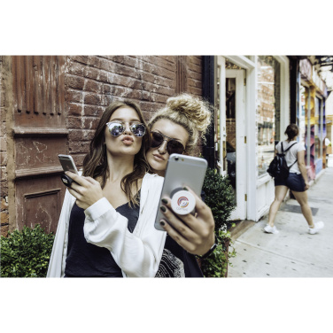 Логотрейд pекламные подарки картинка: Держатель для телефона PopSockets®