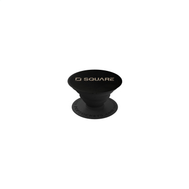 Лого трейд бизнес-подарки фото: Алюминиевый держатель для телефона PopSockets®