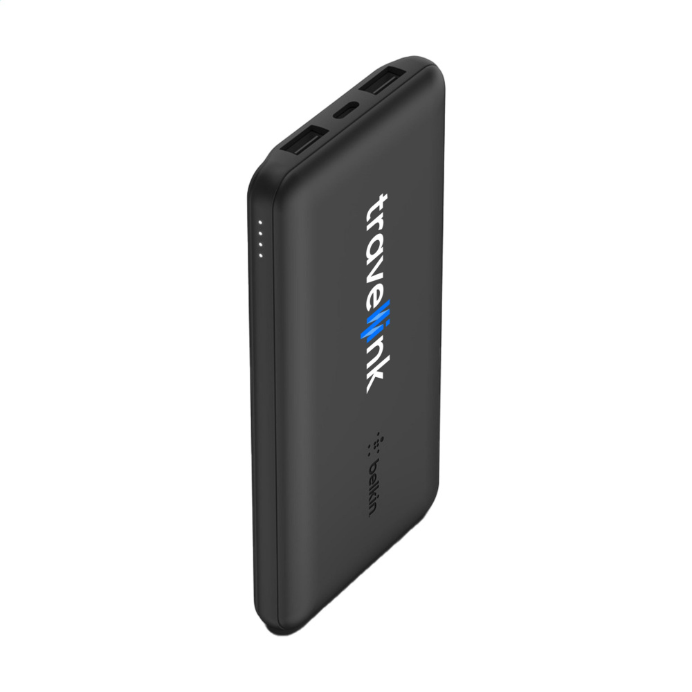 Логотрейд pекламные продукты картинка: Belkin BoostCharge Powerbank 10K