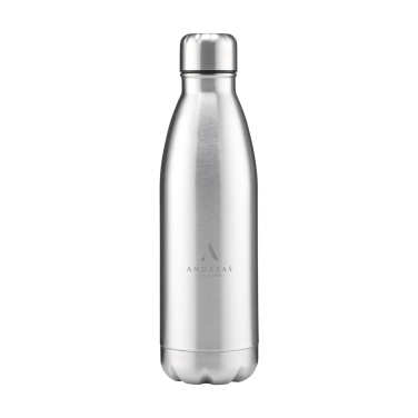 Логотрейд pекламные cувениры картинка: Бутылка для питья Topflask 790 мл с одинарными стенками