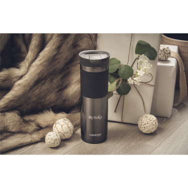 Лого трейд бизнес-подарки фото: Термочашка Contigo® Byron Extra Large 720 мл