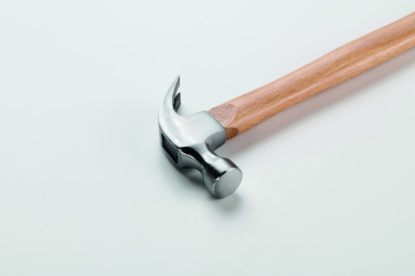 Логотрейд pекламные cувениры картинка: Wooden claw hammer