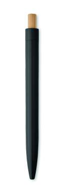 Лого трейд бизнес-подарки фото: Recycled ABS ball pen