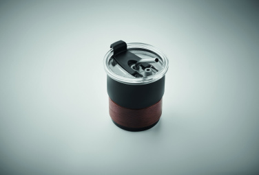 Лого трейд pекламные продукты фото: Single wall tumbler 260 ml