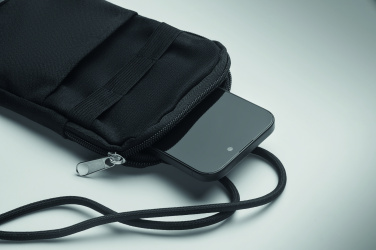 Лого трейд pекламные продукты фото: Cross body smartphone bag