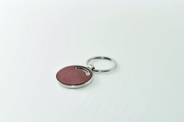 Лого трейд pекламные продукты фото: Round shape key ring
