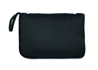 Логотрейд pекламные подарки картинка: 2 in 1 travel blanket set