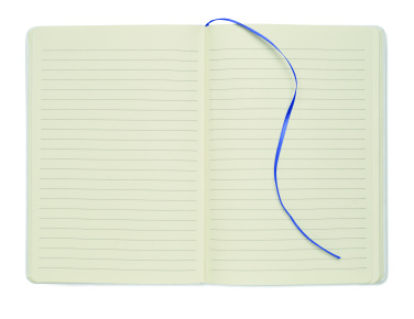 Логотрейд pекламные подарки картинка: Colour revealing A5 notebook