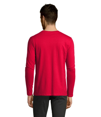 Логотрейд бизнес-подарки картинка: IMPERIAL LSL MEN T-Shirt190