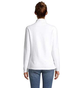 Логотрейд pекламные подарки картинка: NORTH WOMEN FL JACKET 300g