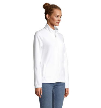 Лого трейд pекламные подарки фото: NORTH WOMEN FL JACKET 300g