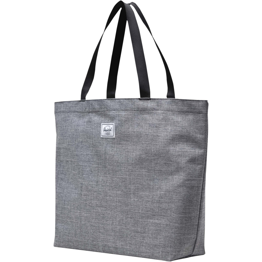 Лого трейд pекламные cувениры фото: Сумка-тоут Herschel Classic™ из переработанного сырья 19 л