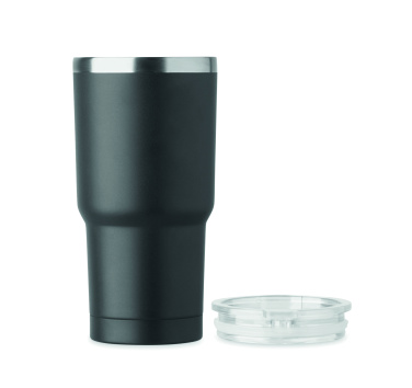 Лого трейд pекламные cувениры фото: Double wall tumbler 550ml