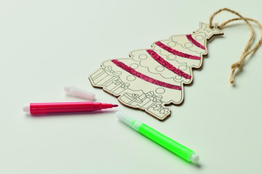 Лого трейд pекламные подарки фото: Christmas tree ornament