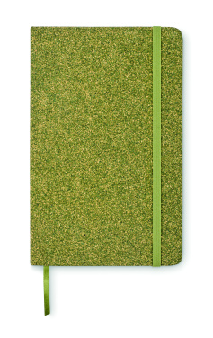 Лого трейд pекламные продукты фото: A5 notebook with hard cover