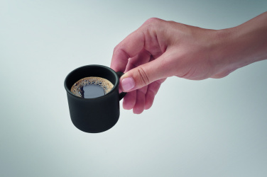Логотрейд pекламные подарки картинка: Ceramic espresso cup 40 ml