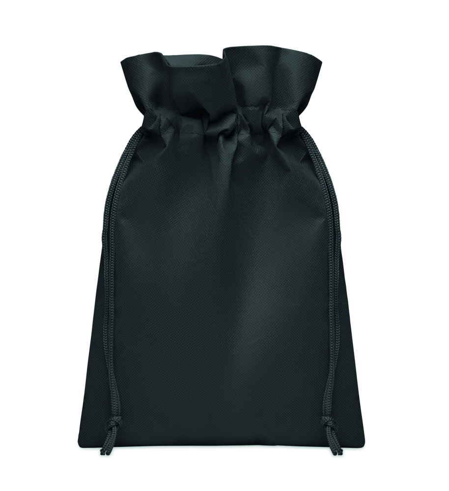 Лого трейд pекламные подарки фото: Small gift bag in RPET
