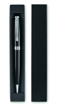 Логотрейд бизнес-подарки картинка: Twist ball pen in box