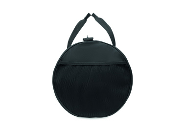 Логотрейд pекламные подарки картинка: Duffle bag in 600D RPET