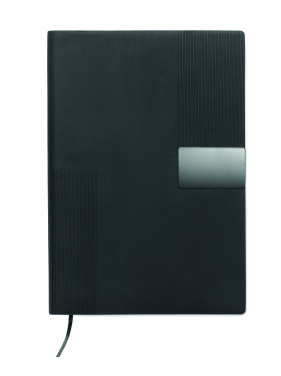 Лого трейд pекламные продукты фото: A5 PU notebook
