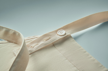 Логотрейд бизнес-подарки картинка: Organic cotton apron 240 gr/m²
