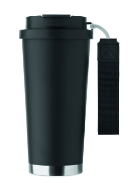 Лого трейд бизнес-подарки фото: Double wall tumbler 500ml