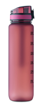 Логотрейд бизнес-подарки картинка: Sports water bottle RPET 1L