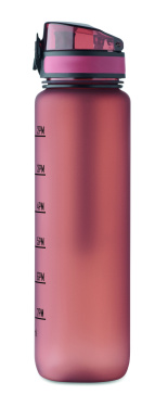 Логотрейд pекламные cувениры картинка: Sports water bottle RPET 1L