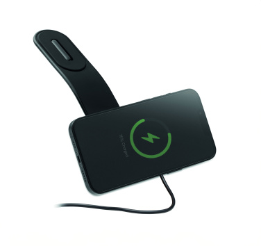 Лого трейд pекламные продукты фото: 15W magnetic car charger