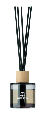 Лого трейд бизнес-подарки фото: Vanilla aroma reed diffuser