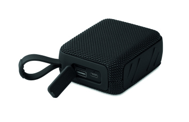 Лого трейд pекламные подарки фото: 5W wireless speaker
