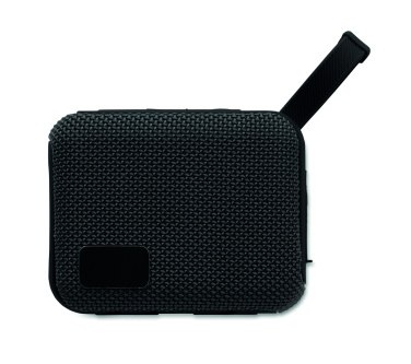 Лого трейд pекламные cувениры фото: 5W wireless speaker