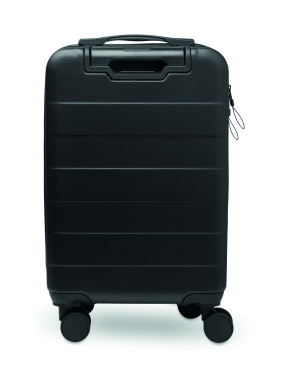 Логотрейд pекламные подарки картинка: 20 inch hard-shell ABS trolley