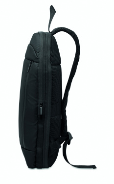Лого трейд бизнес-подарки фото: Expandable 600D RPET backpack
