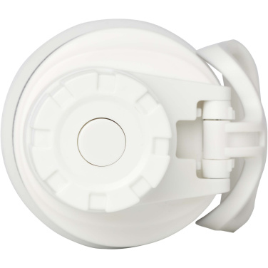 Логотрейд pекламные cувениры картинка: Бутылка для воды с вакуумной изоляцией Fortis объемом 700 мл из меди и переработанной нержавеющей стали, сертифицированной по стандарту RCS