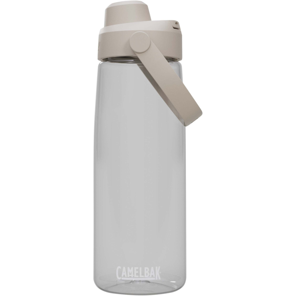 Лого трейд бизнес-подарки фото: Бутылка для воды Camelbak® Thrive Chug 750 мл Tritan Renew с откидной крышкой