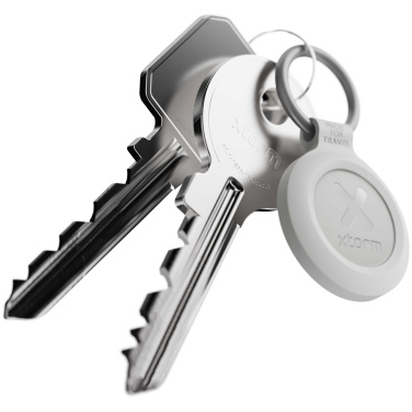 Логотрейд бизнес-подарки картинка: Комплект Xtorm XTAG2A из 3 водонепроницаемых бирок для путешествий