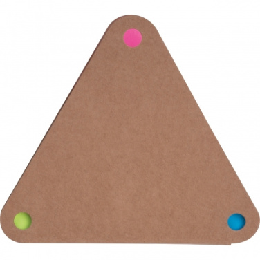 Лого трейд pекламные продукты фото: Буклет-стикер БОСТОН