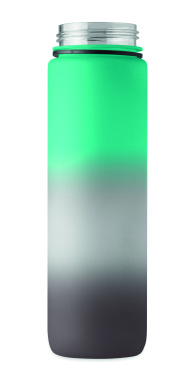 Логотрейд pекламные cувениры картинка: Sports water bottle RPET 1L