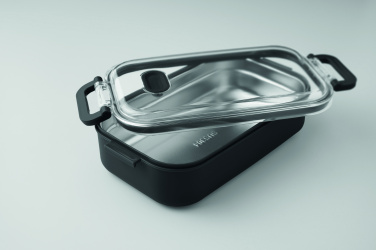 Лого трейд бизнес-подарки фото: PP lunch box