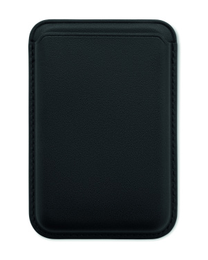 Лого трейд бизнес-подарки фото: Magnetic credit card holder