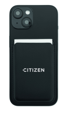 Логотрейд бизнес-подарки картинка: Magnetic credit card holder