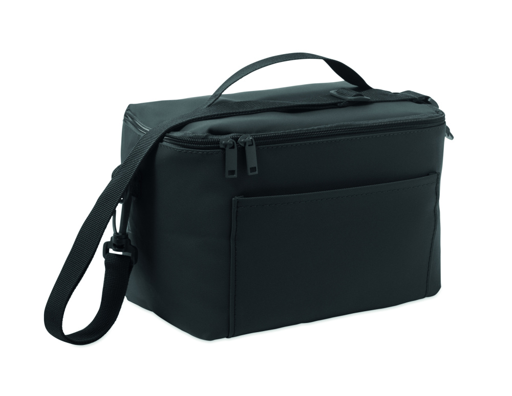 Логотрейд pекламные продукты картинка: PU cooler bag