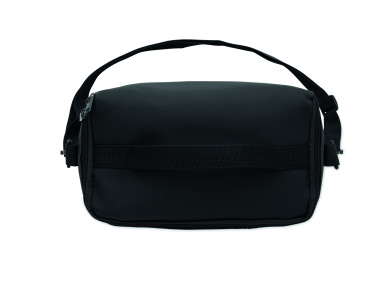 Логотрейд бизнес-подарки картинка: PU cooler bag