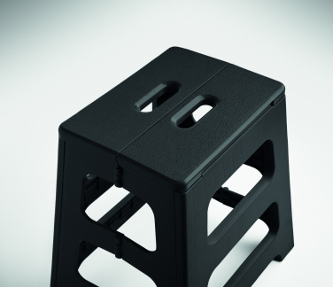 Лого трейд бизнес-подарки фото: Portable foldable stool